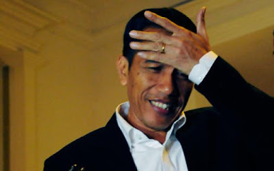 Elektabilitas Jokowi Terus Merosot Dalam Fenomena Deklarasi  “Tahun 2019 Ganti Presiden”