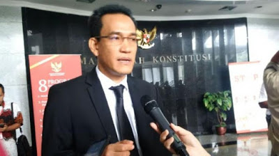 Dicopot Dari Komisaris PT Jasa Marga, Refli Harun Diangkat Menjadi Komisaris Pelindo I