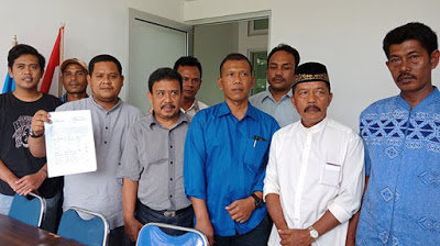 Wow, Para Pengurus Partai Nasdem Nagar Raya Ramai  Ramai  Mengundurkan Diri !!