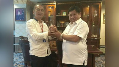Mantap !!! Mantan Petinggi Polri Susno Duadji Masuk Dewan Pembina Organisasi Wartawan PWRI