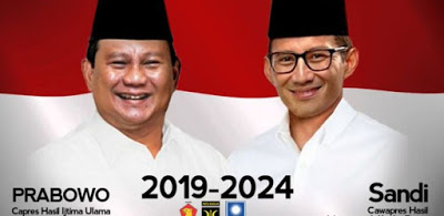 Para Kader Golkar Bentuk “Go Prabu” Kependekan Dari Golkar Prabowo Uno