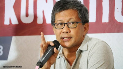 Rocky Gerung Nilai, Pemilih Makin Mandiri, “Bencana Bagi Jokowi”