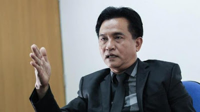 Kubu Jokowi  Maaruf Amin   Ingin Gaet Yusril Ihza Mahendra