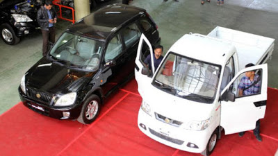 Produksi Mobil Esemka Akan Mengandalkan Sebagian Impor Komponen Dari Cina