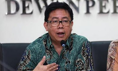 Ketua Dewan Pers: Jurnalis Yang Tergabung Dalam Indonesialeaks, Memiliki Jam Terbang Tinggi