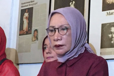 Pengakuan Ratna Sarumpaet Soal Kebohongan Yang Dilakukan Dirinya Buat Gaduh Masyarakat
