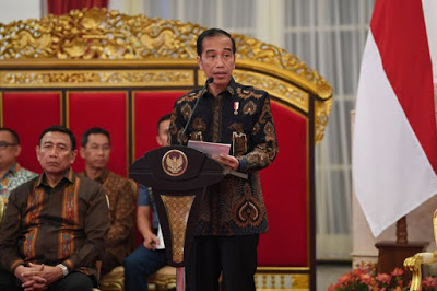 Jokowi Mengaku Terlalu Kesal Sehingga Sebut Politikus Sontoloyo