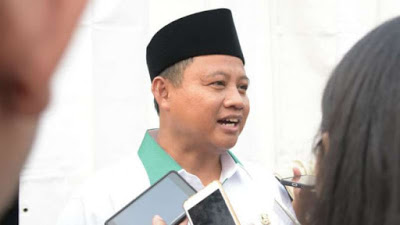 Wagub Jabar Uu Ruzhanul Ulum Khawatir Aksi Bela Tauhid Digoreng Oleh Yang Punya Kepentingan