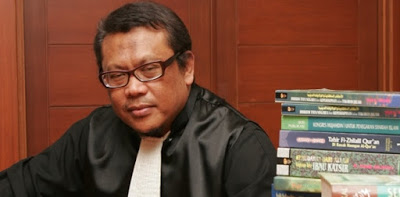 “San Prejudice” Legal Opinion Perkara Ratna Sarumpaet Dalam Konteks Pemeriksaan Prof. Dr. H. Amien Rais Tanggal 10 Oktober 2018 di Polda Metro Jaya