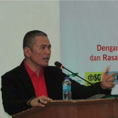Ketum PWRI Suriyanto PD, SH, MH, MKn Tanggapi Hoaks Yang Dilakukan Ratna Sarumpaet