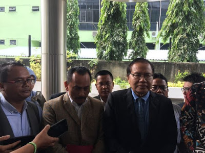 Ratusan Advokat Dampingi Rizal Ramli Polisikan Politisi Partai Nasdem