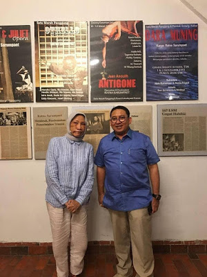 Terkait Dugaan Penganiayaan di Bandung, Polisi Tunggu Laporan Resmi Ratna Sarumpaet