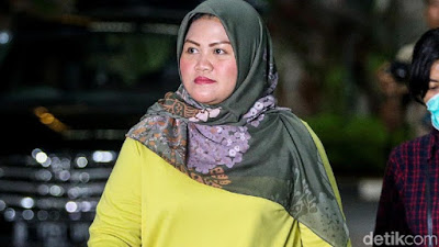 Bupati Bekasi Ditahan KPK, Wabup: Kondisinya Sedang Mengandung
