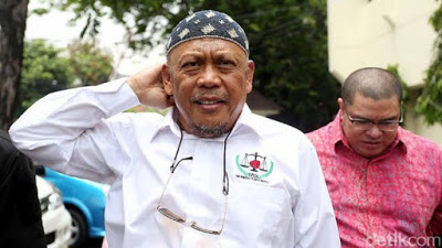 Eggi Sudjana: Permintaan Fatwa MUI Tentang Pemimpin Ingkar Janji Bukan Untuk Menggerus Suara Nomor Urut 01