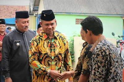 Hari Batik Nasional, Wabup Purwakarta H. Aming Serukan Lestarikan Batik Sebagai Warisan Budaya Nusantara