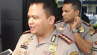Polisi: Pembakaran Bendera Tak Ada Niat Jahat Pelaku Dan Dilakukan Spontan