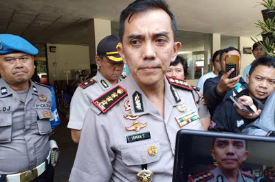 Kapolrestabes Bandung: Terkait Dugaan Penganiayaan Ratna Sarumpaet, Tidak Ada Laporan Yang Masuk Ke Jajaran Kepolisian
