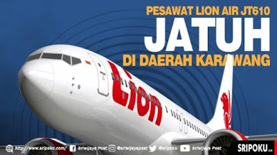 Lima Jaksa Jadi Korban Jatuhnya Lion Air JT 610, Bermaksud Hadiri Perayaan Sumpah Pemuda