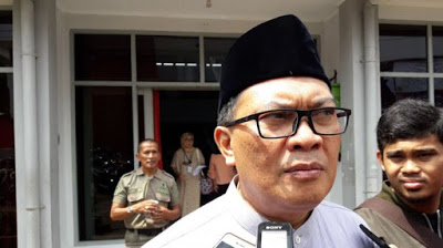 Walikota Bandung Mang Oded Akan Relokasi Pedagang Terdampak Kebakaran Pasar Sederhana
