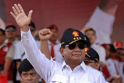 Capres Prabowo: Siapapun Boleh Menginginkan Bangsanya Kuat