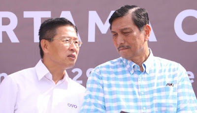 Para Aktifis: “KPK Harus Usut Luhut Binsar Panjaitan dan James Riady Yang Lakukan Taking Off Meikarta”