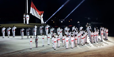 Anggota Paskibra Pada Event Asian Games 2018 Pertanyakan Honor Yang Belum Dibayar