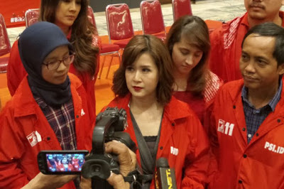 Begini, Tanggapan Grace Natalie Terkait Laporan Atas Dirinya ke Bareskrim Polri