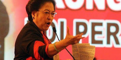 Megawati: Tak Bosan – Bosan Orang Pilih Saya