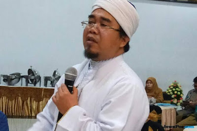 Ketua MUI Sumbar: Haram Hukumnya Pilih Partai Yang Tolak  Perda Syariah