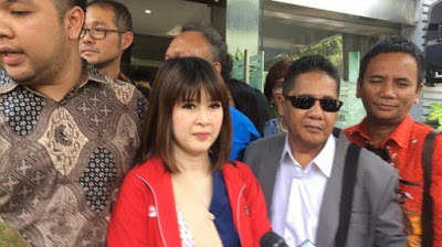 Grace Natalie Diperiksa Polisi Terkait Dugaan Penistaan Agama