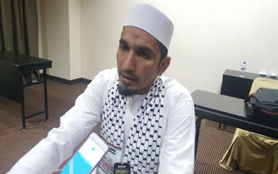 Soal Terduga Pemasang Bendera, FPI klaim Telah Laporkan Nama-Nama Terduga ke Aparat Saudi