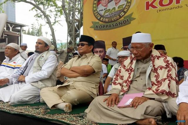 Capres Prabowo Heran Pemerintah Ngutang  Sampai 110 Miliar ke Rekannya