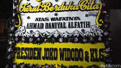 Innalilahi Wa Inna Ilaihi Rojiun, Cucu Menkopolhukam Bapak Wiranto Meninggal Dunia, Terjatuh ke Kolam Ikan