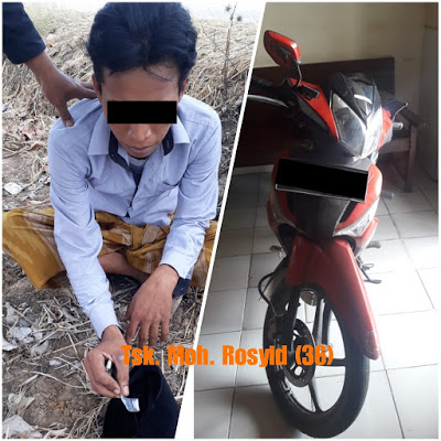 Keburu Dibekuk Petugas Di Tempat Berbeda, Dua Pecandu Narkoba Gagal Berpesta