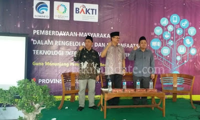 Giliran Sampang Mendapat Pembekalan Santri Agar Mampu Menjadi “santripreneur” Handal