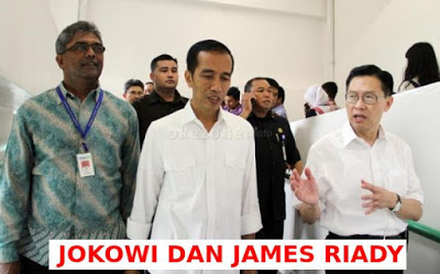Sikap Diam Rezim Jokowi Atas Persoalan Perizinan Meikarta