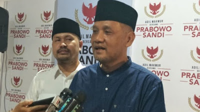 Cawapres Sandiaga Uno: Saya Memperkenalkan Gus Irfan Sebagai Juru Bicara Yang Baru