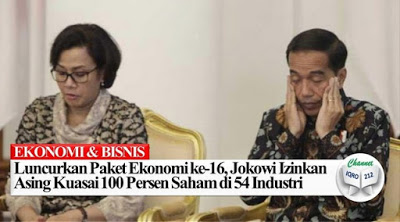 Pengusaha Pribumi Tolak UKM Dikuasai Asing, Politisi Muda PDIP: Pak Mentri Jangan Gerogoti Pak Jokowi