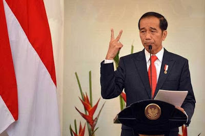 Jokowi Ingin Agar Demontrasi Yang Digelar Itu Sekali-kali Mengapresiasi Kinerja Pemerintah