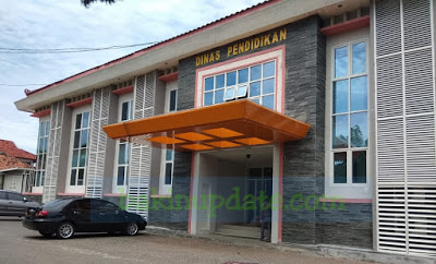 Klarifikasi Dinas Pendidikan Kabupaten Bangkalan Mengenai Honorarium Kinerja Guru Non PNS yang Sebelumnya Tidak Ada Kejelasan.