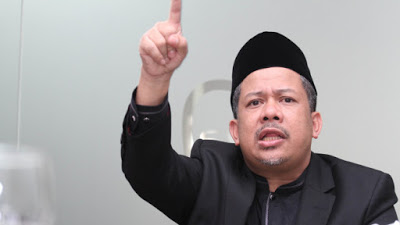 Fahri Hamzah: Pembelian Saham Freeport Bisa Menjadi Skandal Besar Bagi  Presiden Jokowi