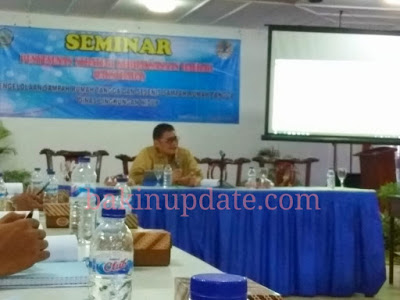 Dinas Lingkungan Hidup Kabupaten Bangkalan Lakukan Penyusunan Jakstrada Pengelolaan Sampah Rumah Tangga.