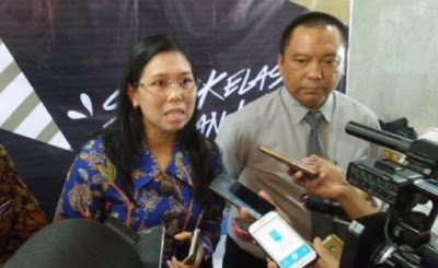 Mantan Atlit Yayuk Basuki Berharap KPK Tak Ragu Menelusuri Dugaan Keterlibatan Imam Nahrowi