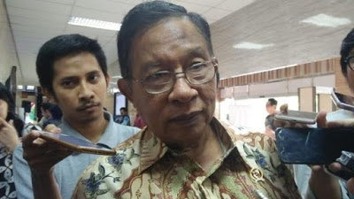 Darmin Nasution: 2019 Pemerintah Akan Impor Garam dan Gula, Untuk Beras Belum Diputuskan