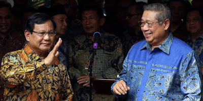 Dahnil Anzar: SBY Bilang Atmosfir Kemenangan Pilpres 2019 Ada di Prabowo – Sandi