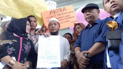Eggi Sudjana Laporkan Kapitra Ampera ke Polisi Terkait Ancaman Pembunuhan
