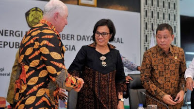 Meski Saham Mayoritas Dimiliki RI, Freeport McMoran Tetap Jadi Pengelola Tambang PT Freeport Indonesia