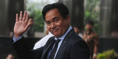 Kader PBB Akan Desak Yusril Ihza Mahendra Mundur Jika Telah Sepakat Dukung Pasangan Capres 02