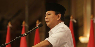 Capres Prabowo Kritik Keras Pemerintah Utang Menumpuk Terus !!!