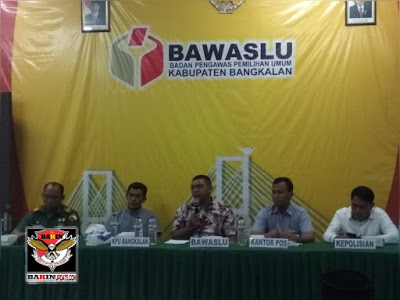 Terungkap, 1451 Tabloid Indonesia Barokah Diamankan Bawaslu Bangkalan